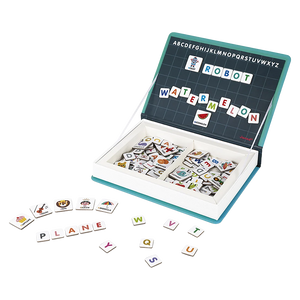 Magneti’book - English Alphabet