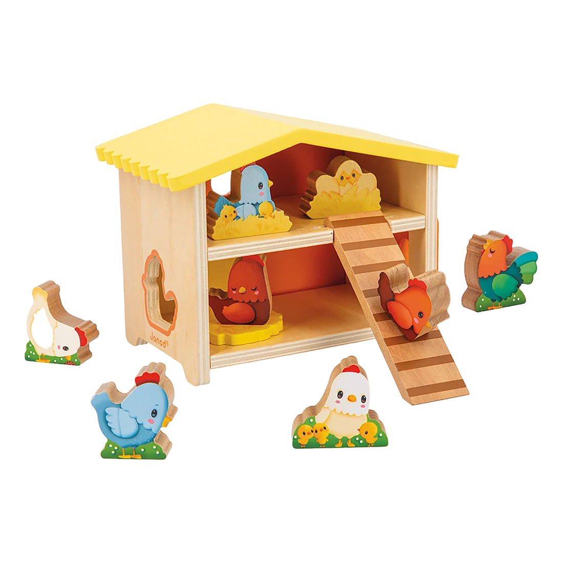 Farm: My First Chicken Coop