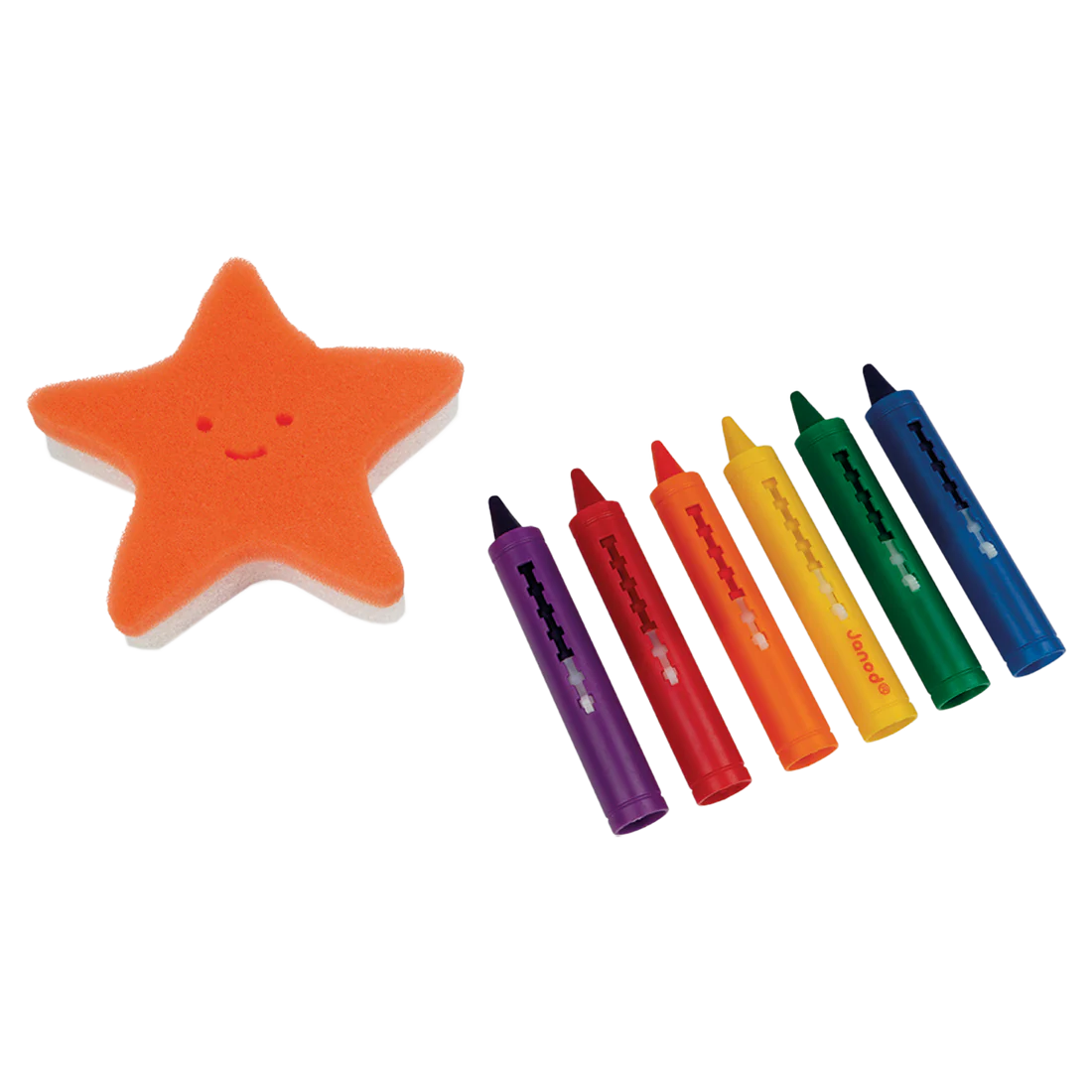 Bath Colouring Pencils