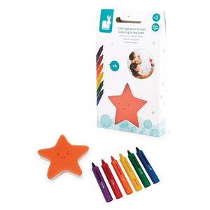 Bath Colouring Pencils