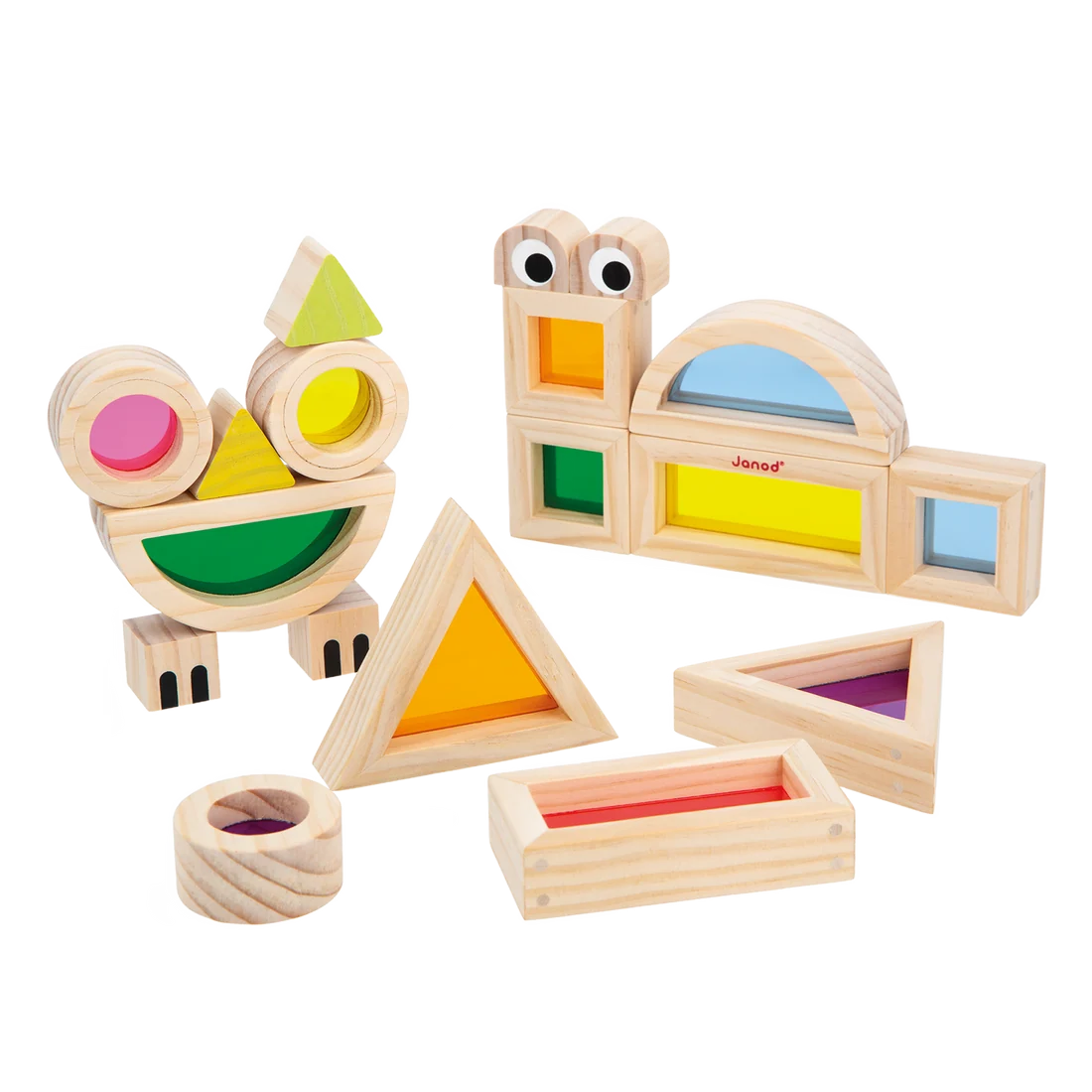 Translucent Blocks
