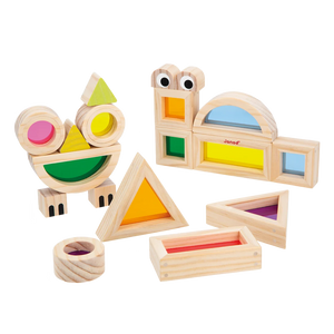 Translucent Blocks