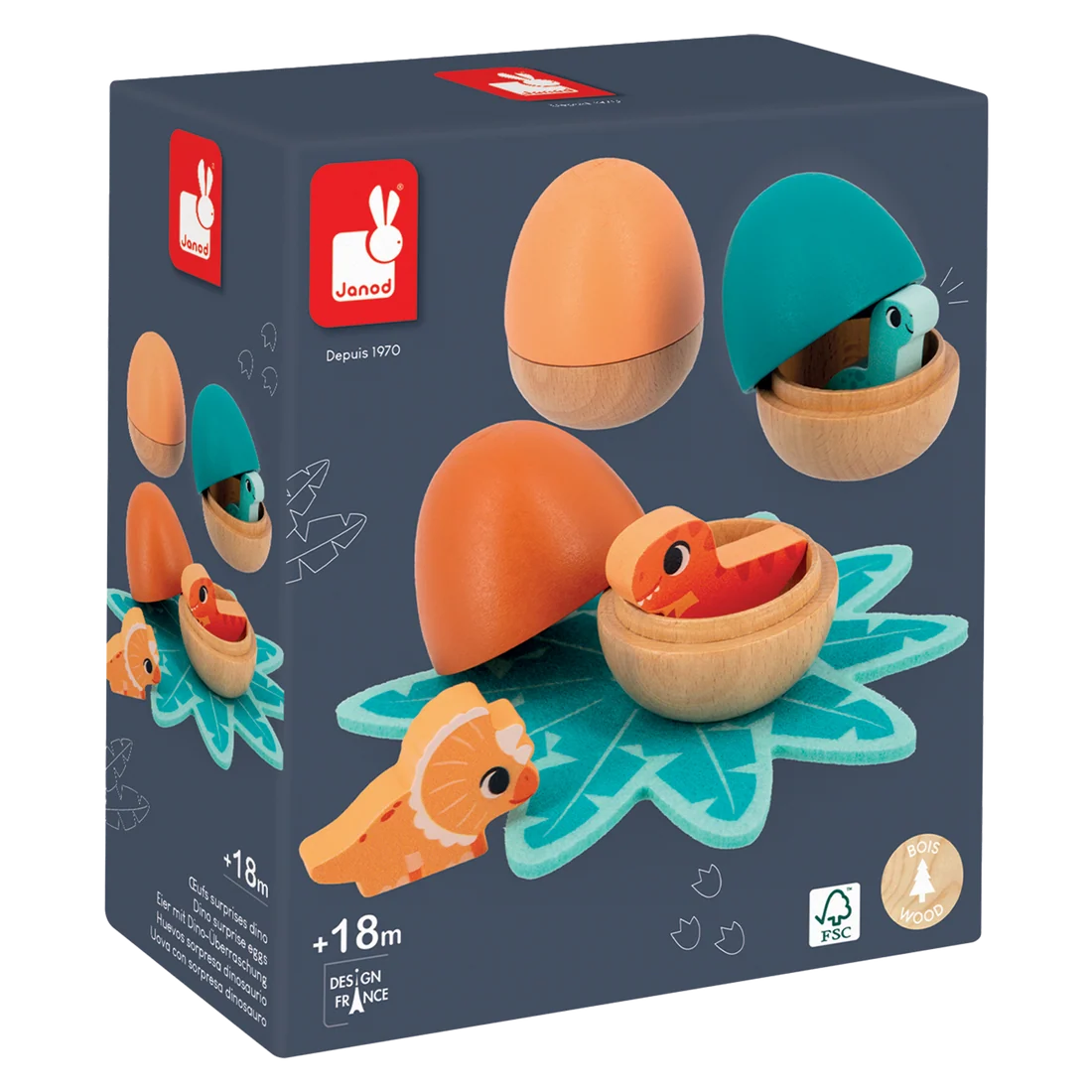 Dino Surprise Eggs