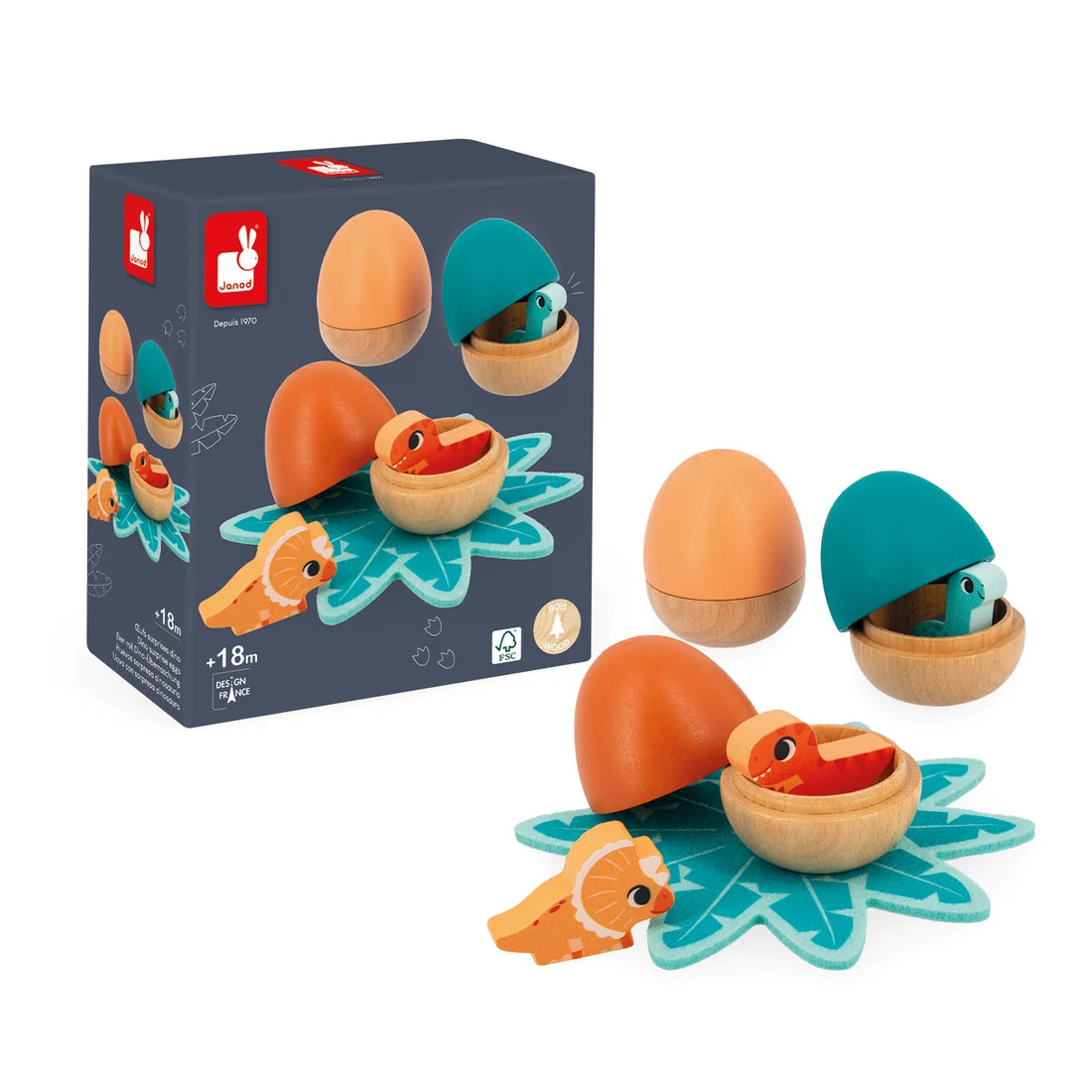 Dino Surprise Eggs
