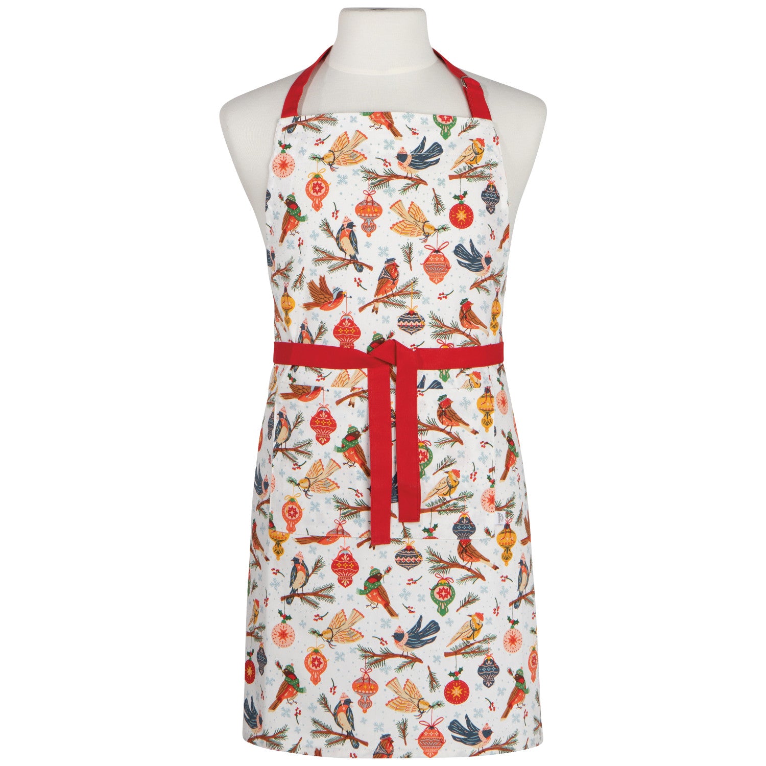 Season's Tweetings Christmas Aprons