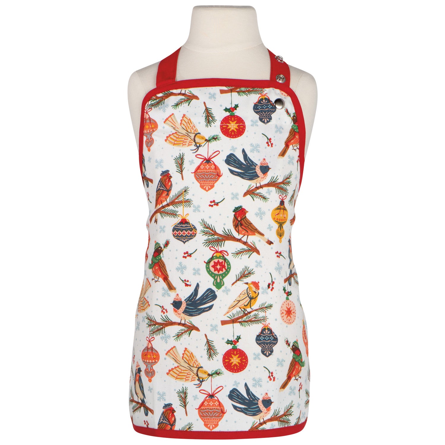 Season's Tweeting's Kids Apron