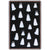 Kindred Spirits Halloween Dishcloth