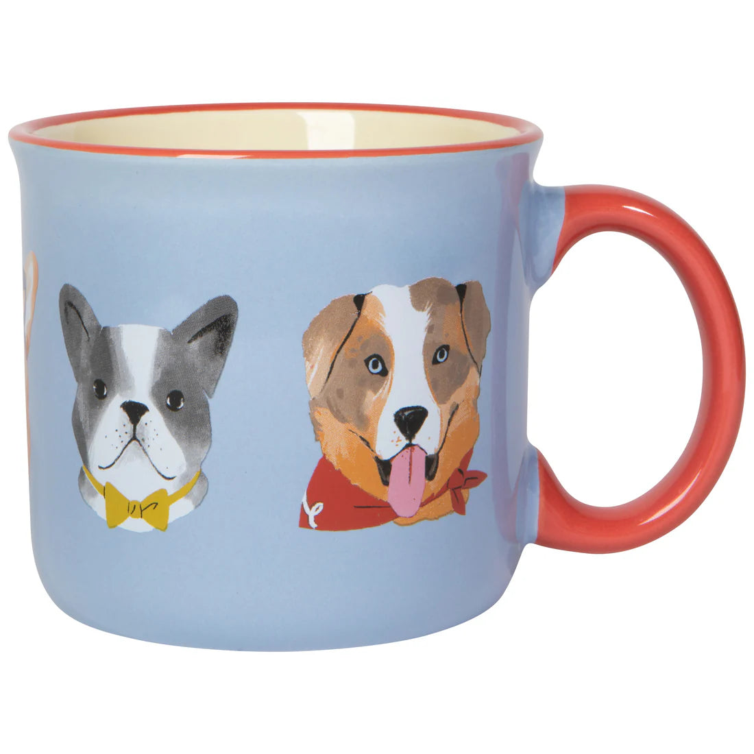Uptown Dogs Mug