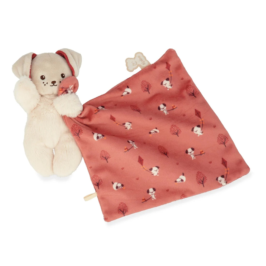 Doudou Dog - Brick