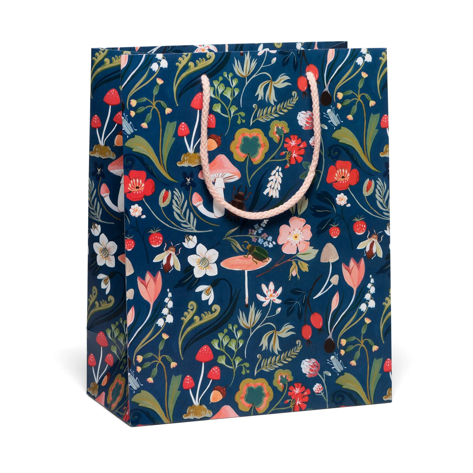 Forest Blue Gift Bag