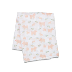 Swaddle Blanket | Lulujo