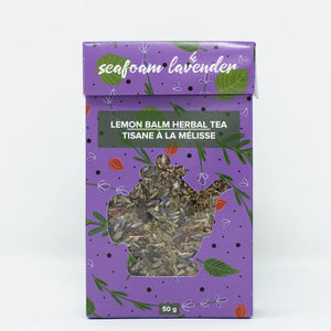 Seafoam Lavender  - Tea Blends