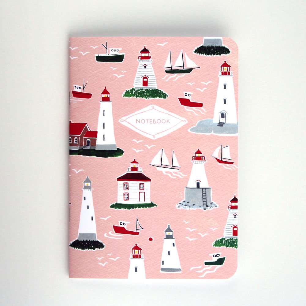 Notebook - Kat Frick Miller