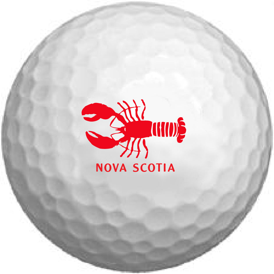 NS Golf Balls
