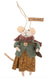 Madame Maude Mouse Ornament