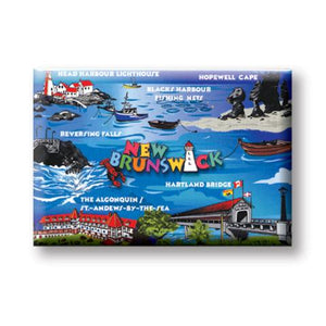 NB Photo Magnets | Tall Ships