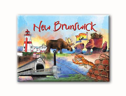 NB Photo Magnets | Tall Ships