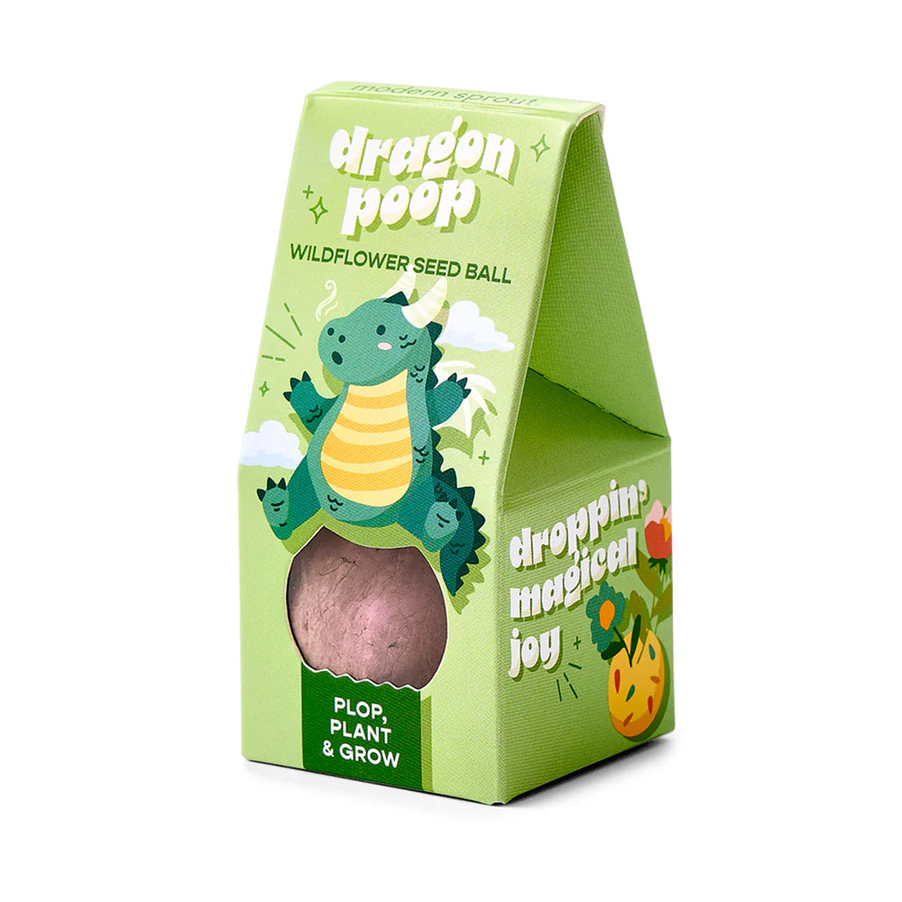 Magical Plops - Seed Balls