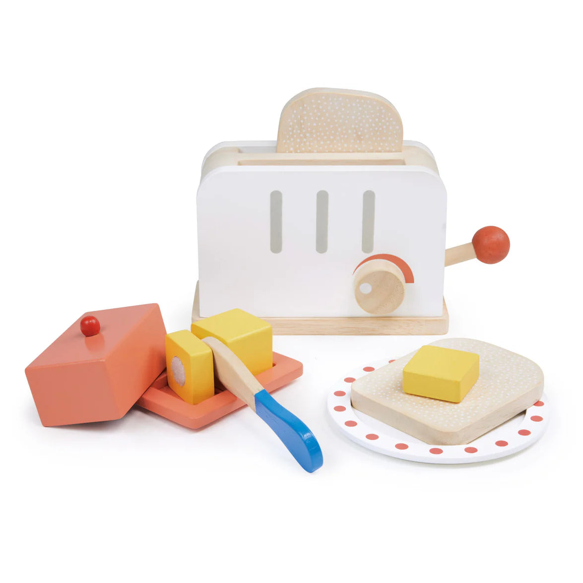 Rise & Shine Toaster Set