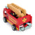 Red Wooden Fire Engine