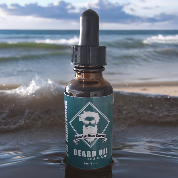 The Maritimer Local Beard Oil