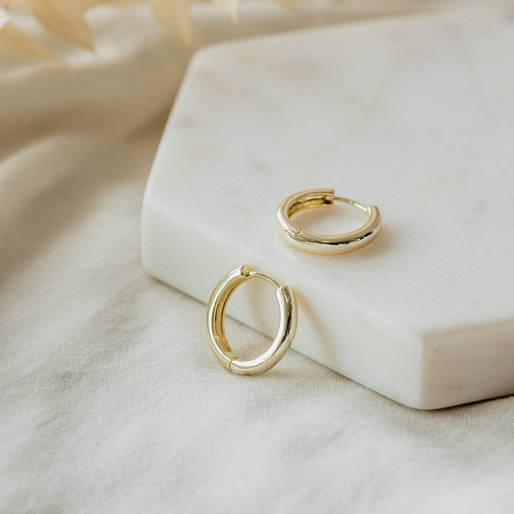 Mini Circular Hoops