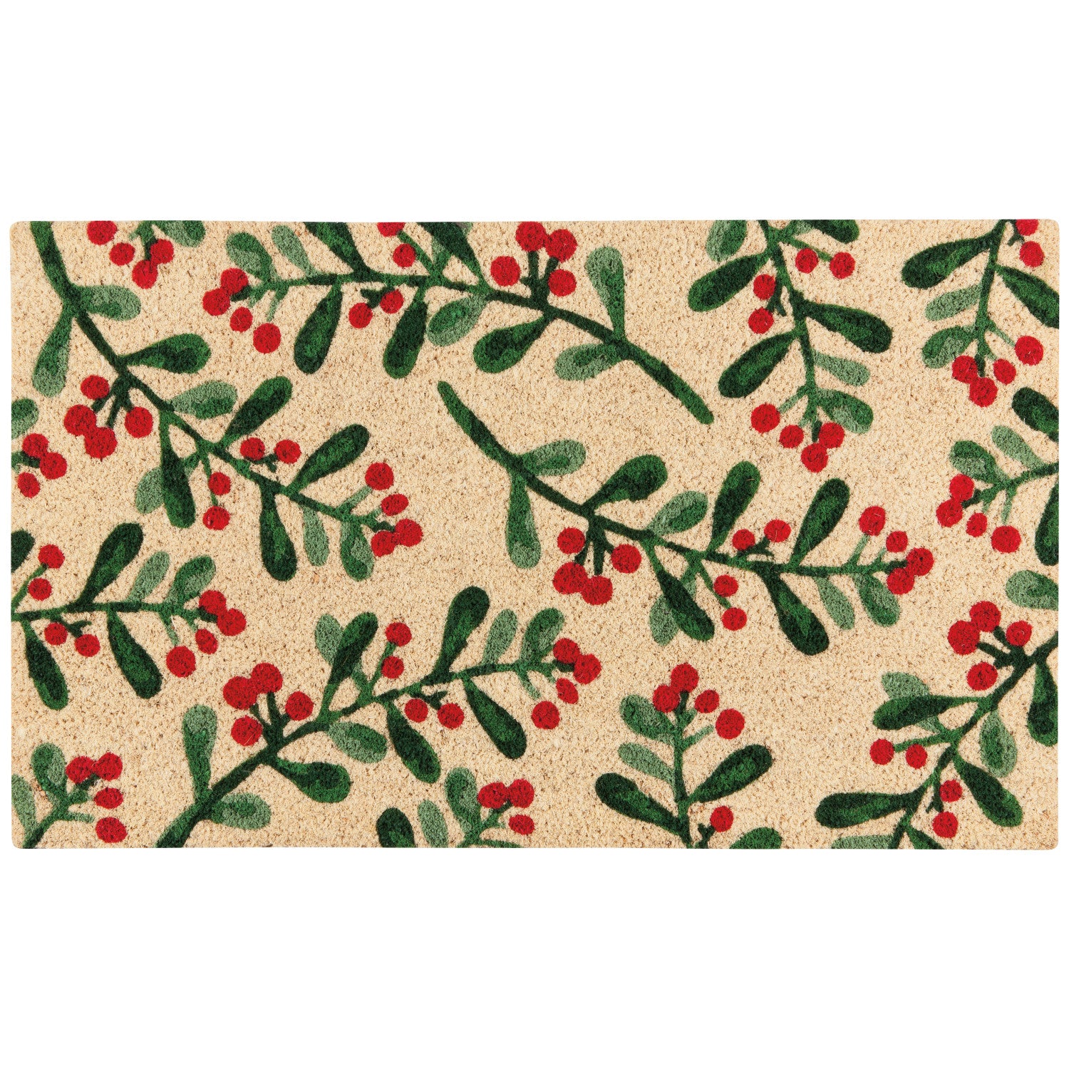 Doormat - Winterberry