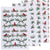 Floursack Tea Towel Set - Boughs & Birds
