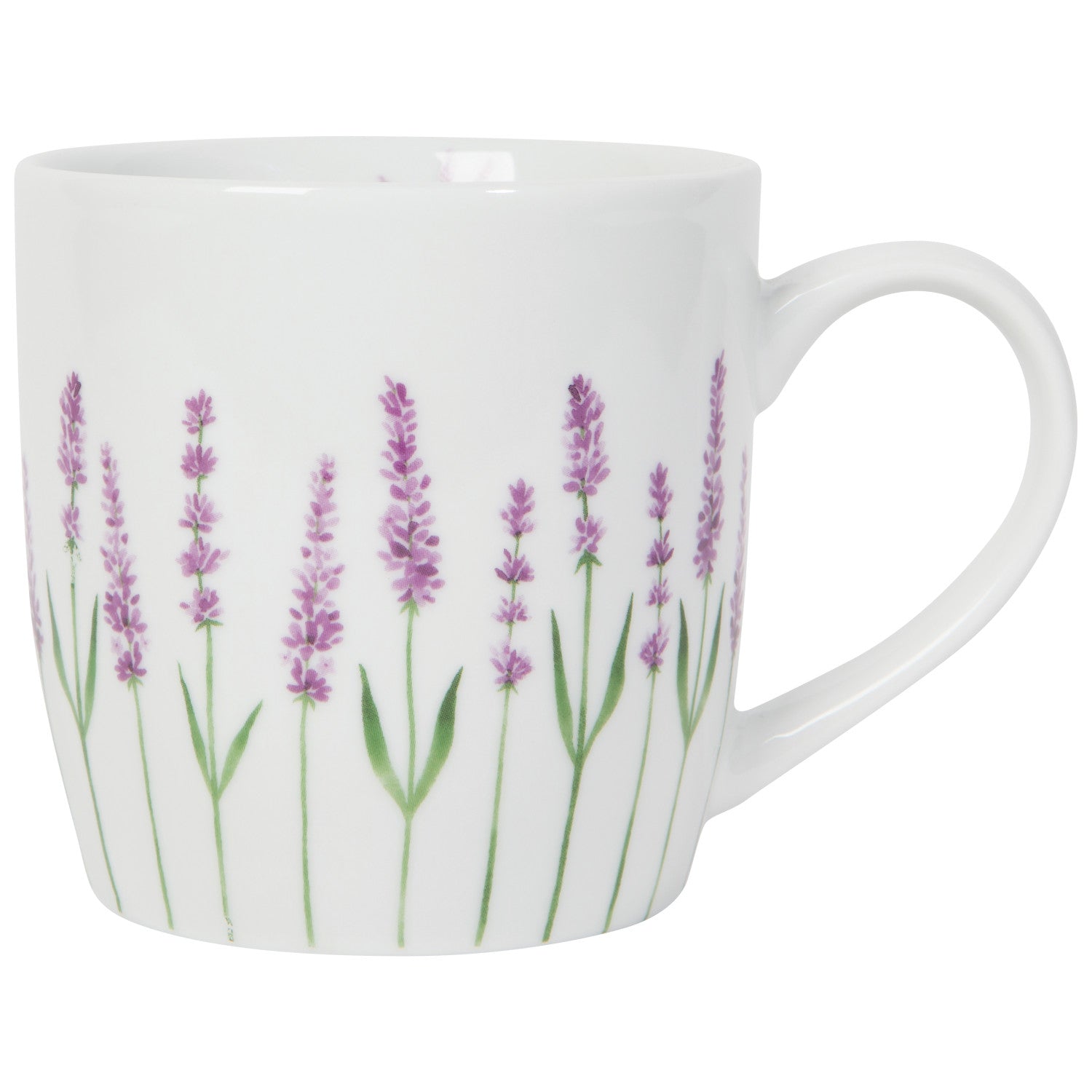 Lavender Mug