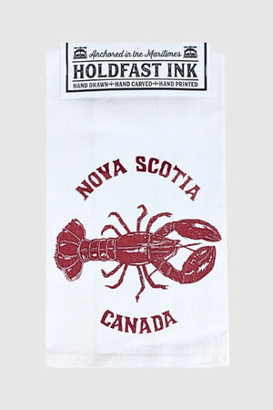 Nova Scotia Tea Towels - Holdfast Ink