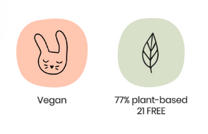 BKIND Vegan Nail Polish - Fuzzy Peach