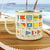 Nautical Flags Enamel Mug