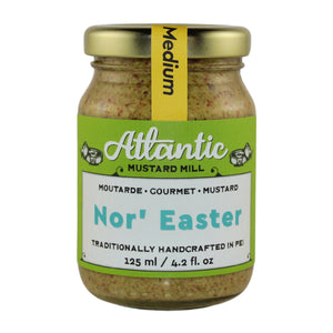 Atlantic Mustard Mill Mustards