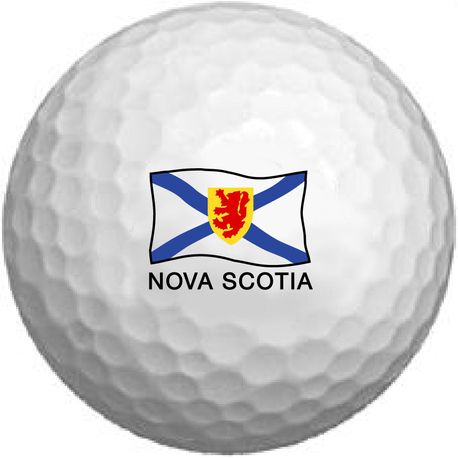 NS Golf Balls