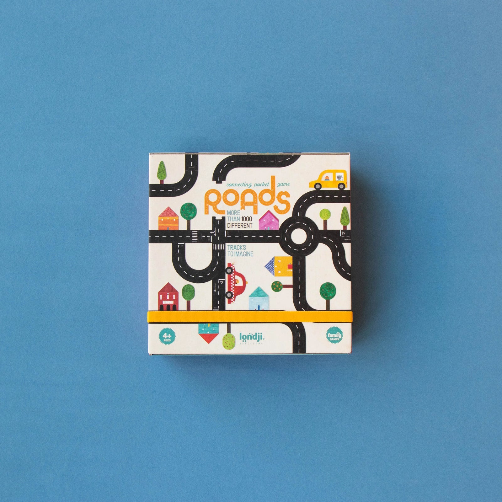 Pocket Game - Roads