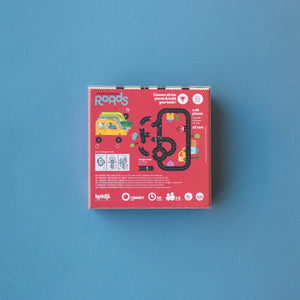 Pocket Game - Roads