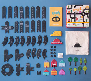 Pocket Game - Roads