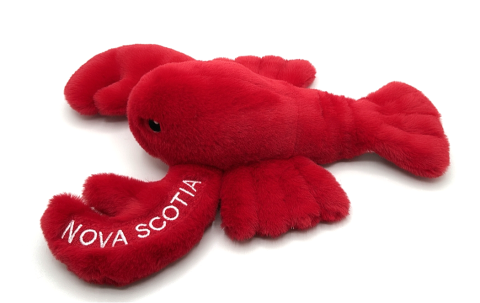 Plush Lobster - NS