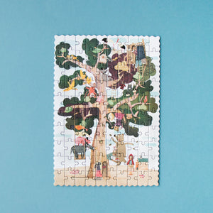 Look & Find Pocket Puzzles