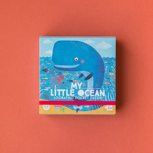 Look & Find Pocket Puzzles