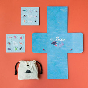 Look & Find Pocket Puzzles