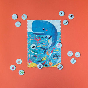 Look & Find Pocket Puzzles