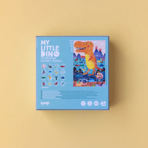 Look & Find Pocket Puzzles
