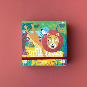 Look & Find Pocket Puzzles