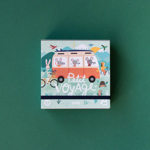 Look & Find Pocket Puzzles