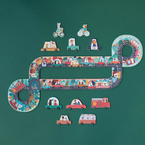 Look & Find Pocket Puzzles