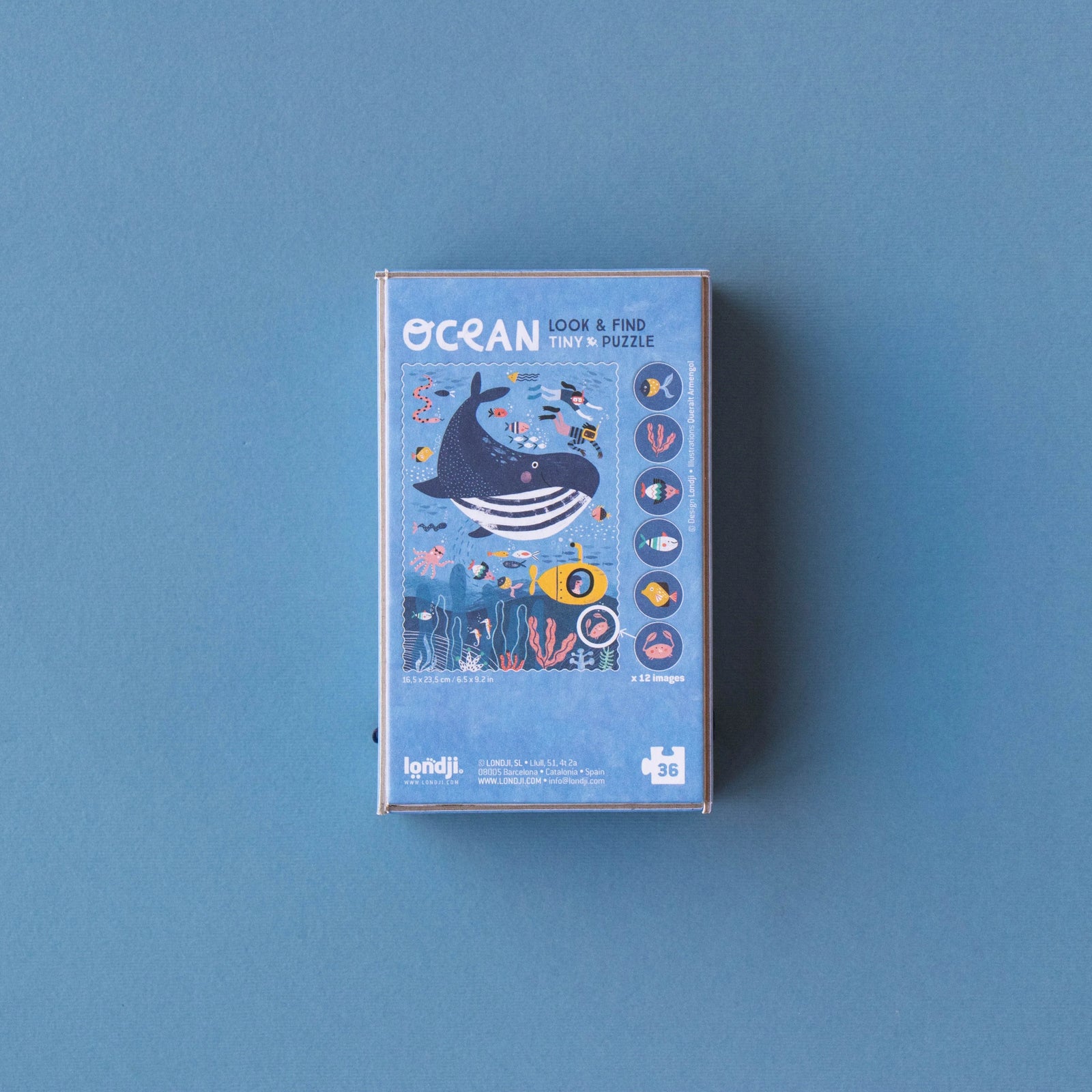 Tiny Puzzles