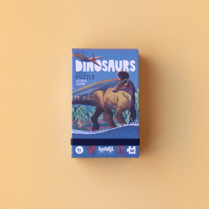 Tiny Puzzles