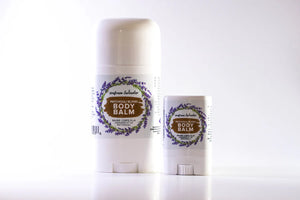 Seafoam Lavender - Small Body Balm