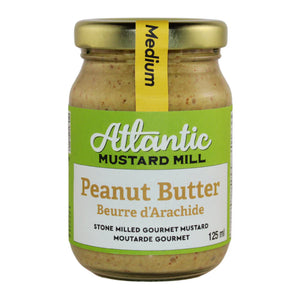 Atlantic Mustard Mill Mustards